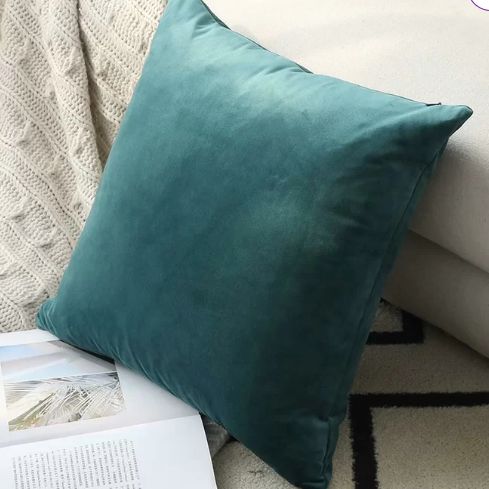 Decor Ur Space Polyester Indooroutdoor Pillow Cover