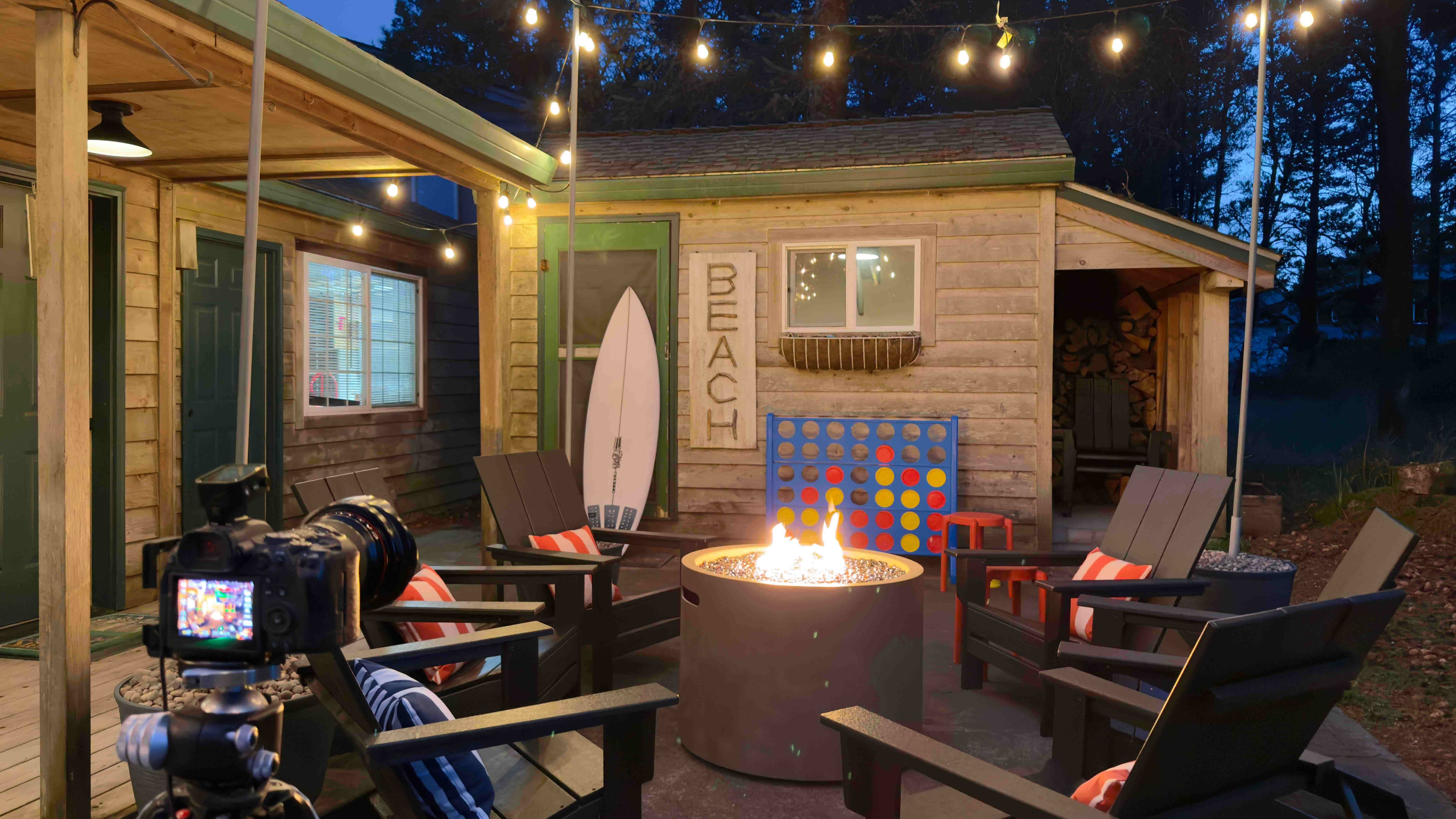 Outdoor Area