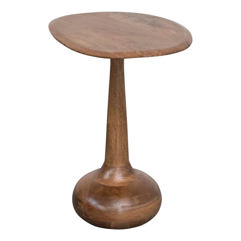 Derita Solid Wood End Table