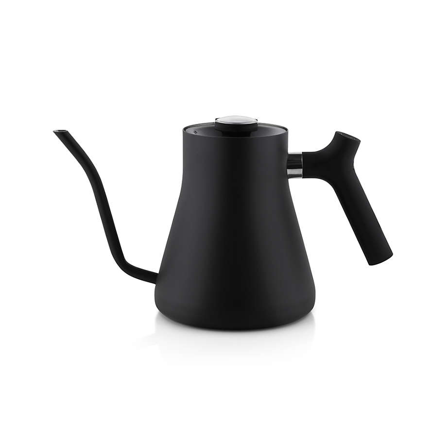 Fellow Stagg Pour Over Tea Kettle in Matte Black