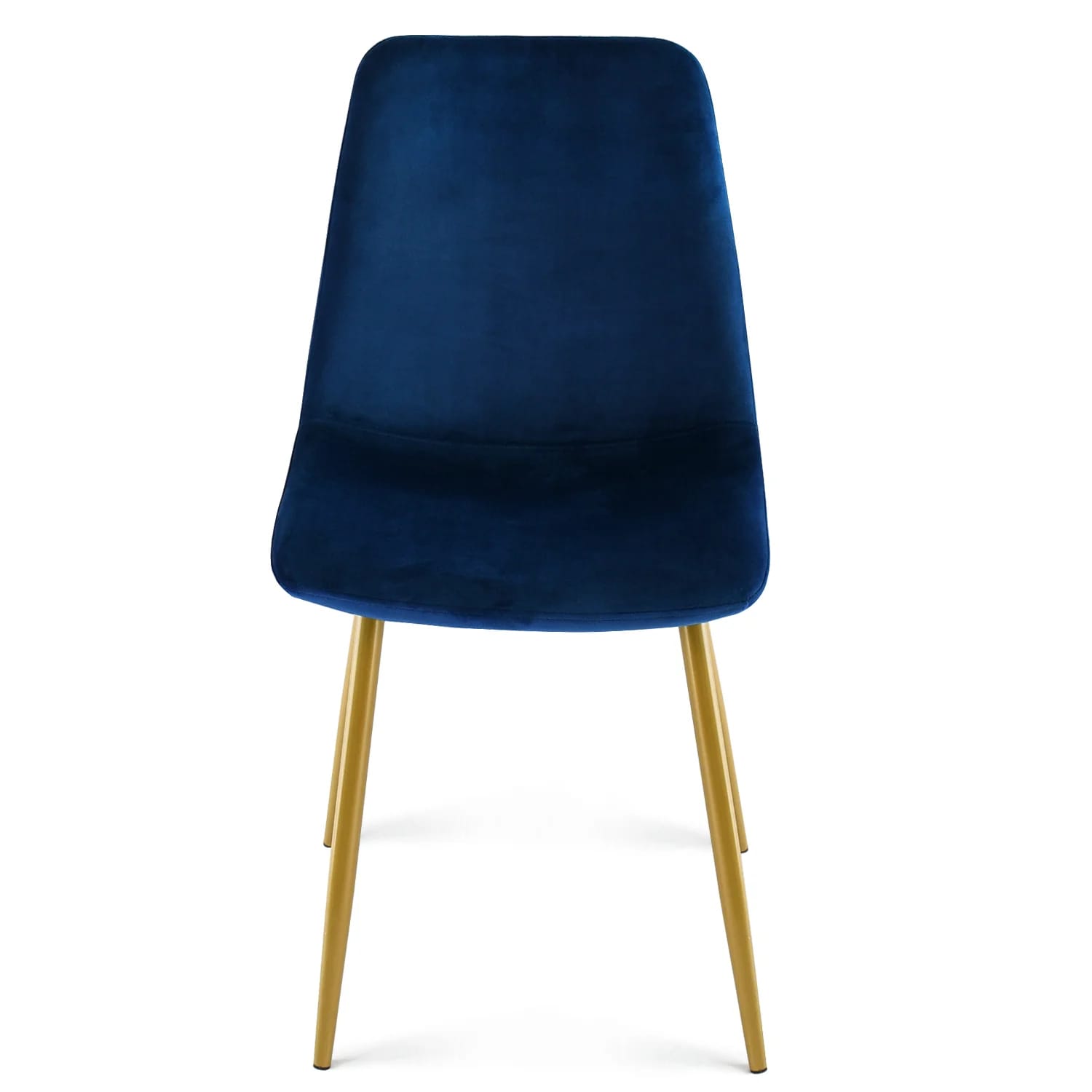 Heffron Velvet Upholstered Side Chair (Set of 4)