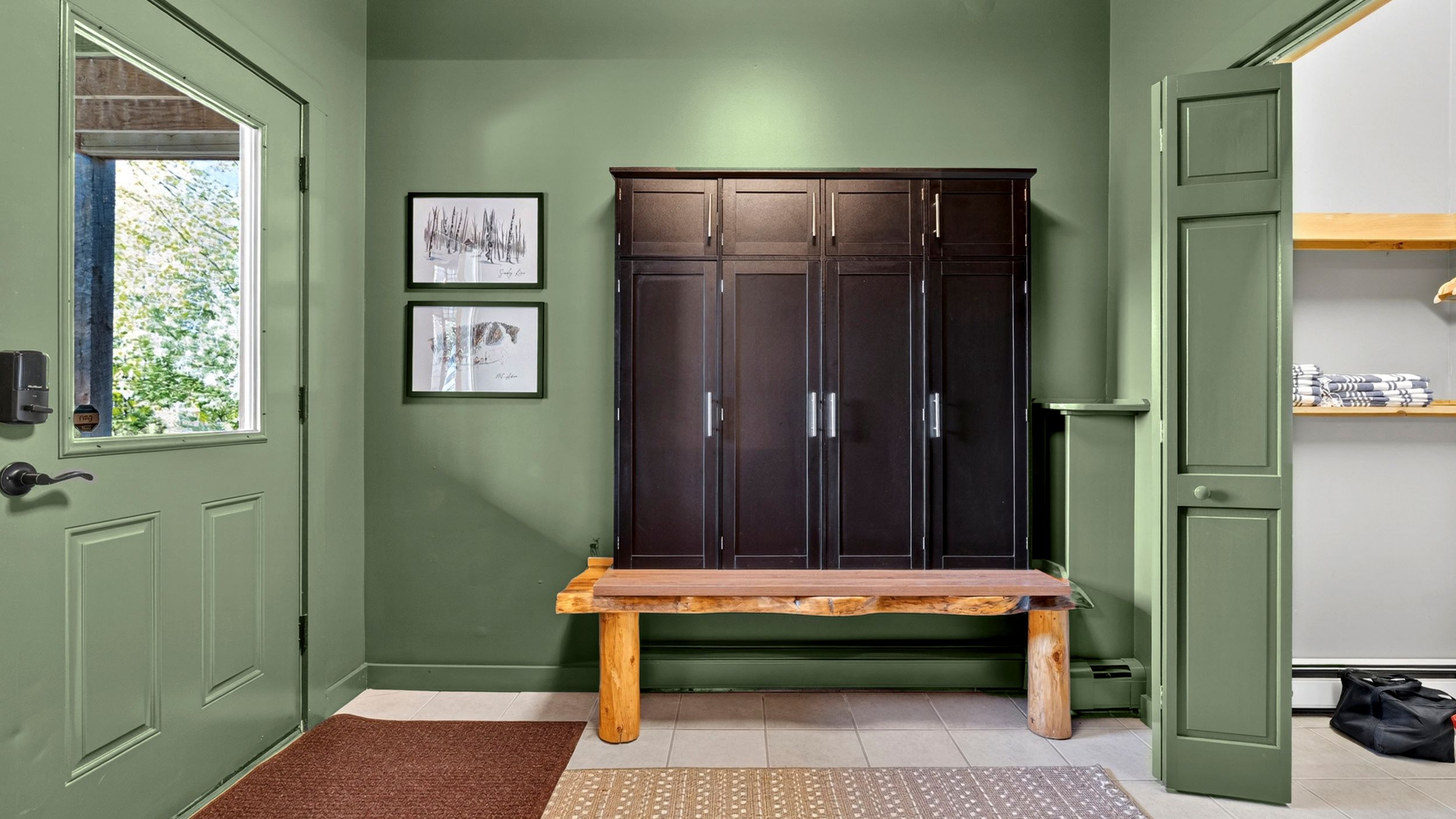 Mudroom