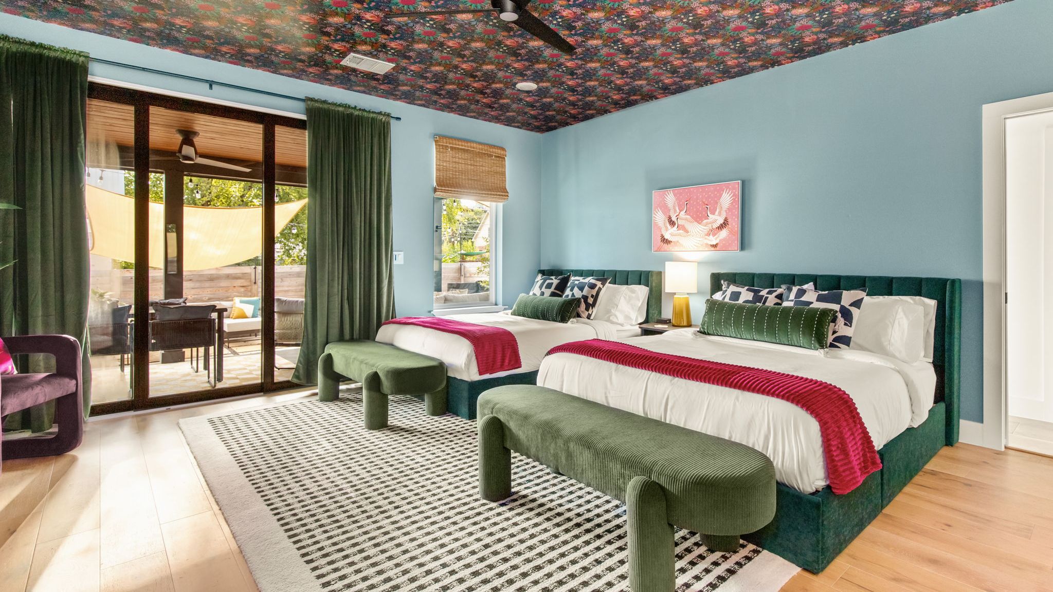 Bedroom 1