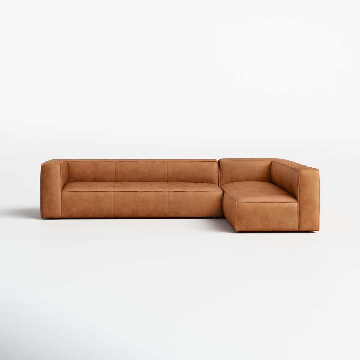 Foster 2 - Piece Upholstered Sectional