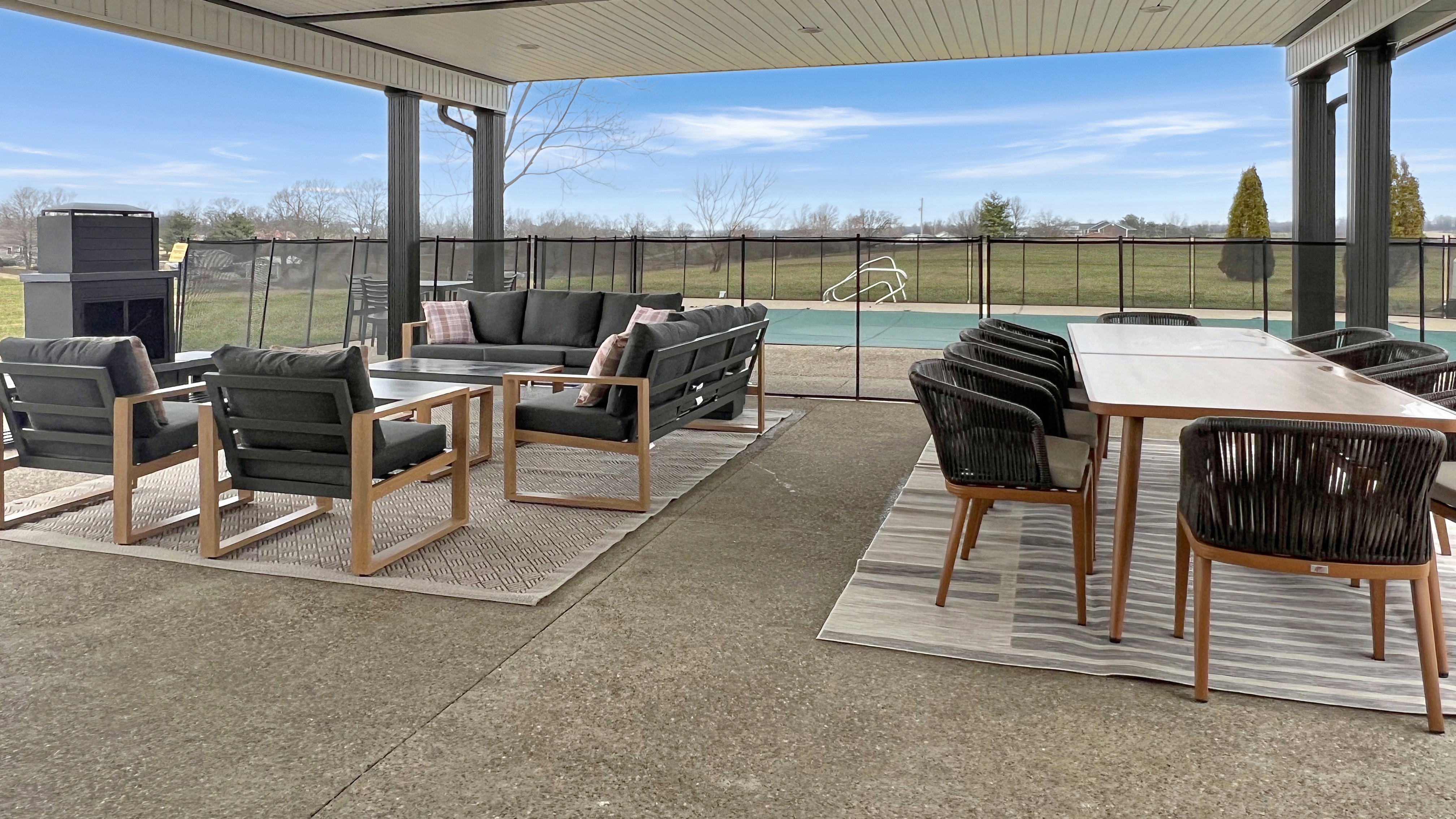 Outdoor Area
