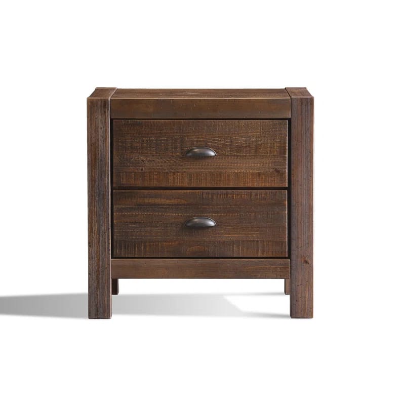 Montauk Solid Wood Nightstand