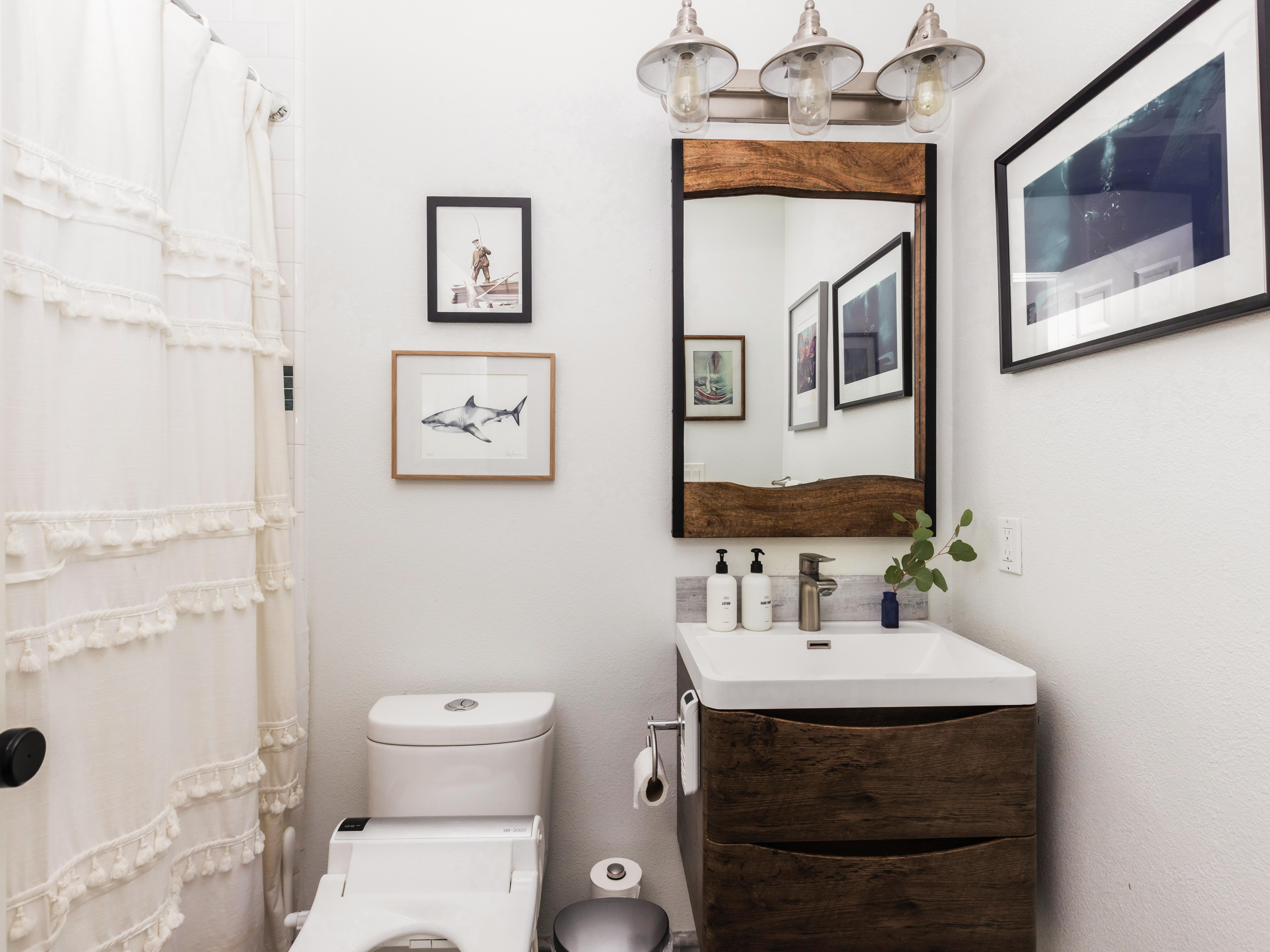 Bathrooms