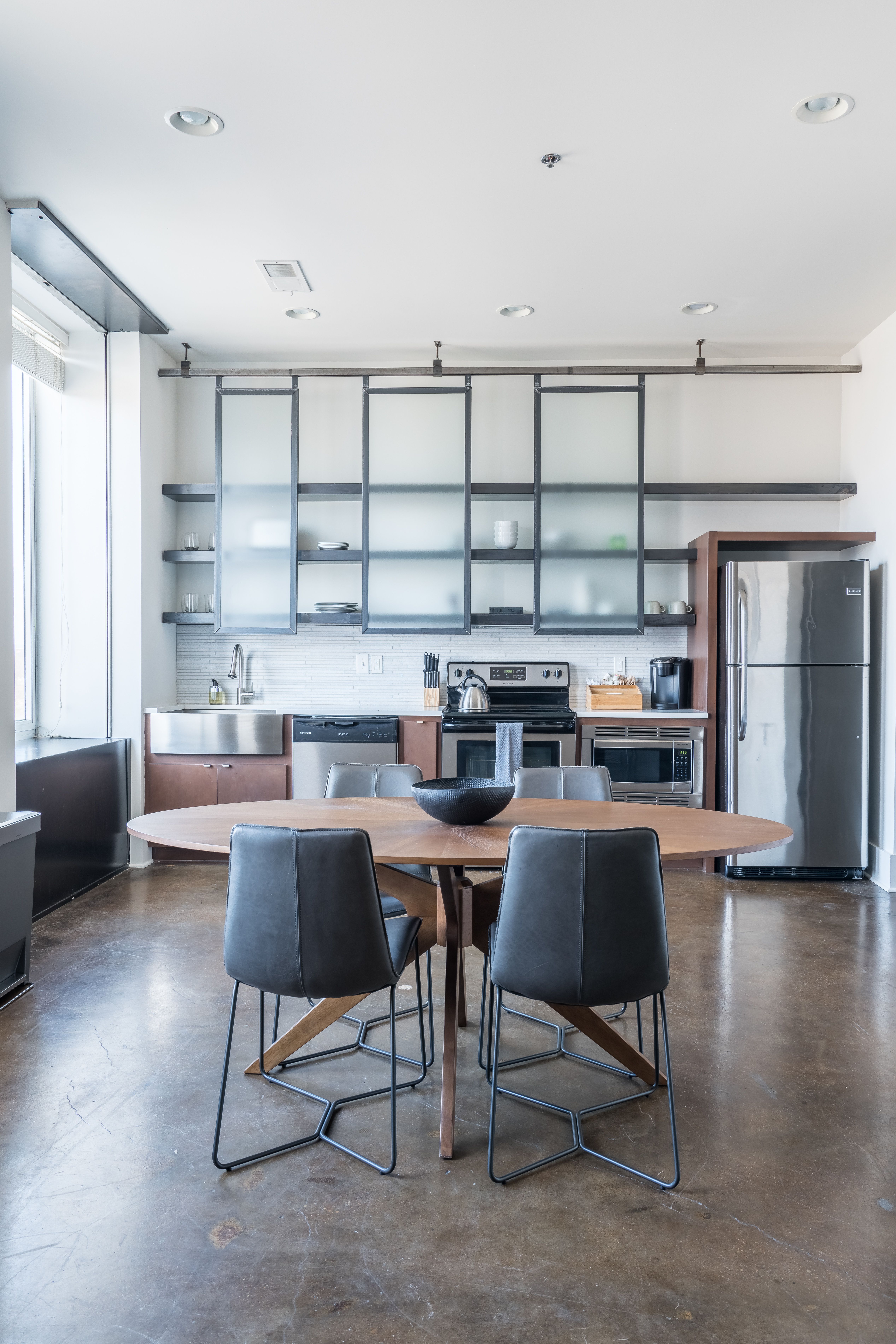 Dining Rooms
