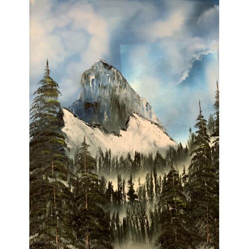 The Calm Painting