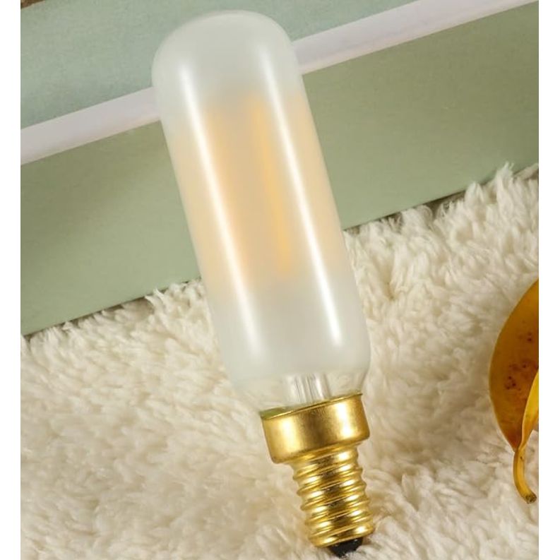 Frosted T6 Led Bulbs