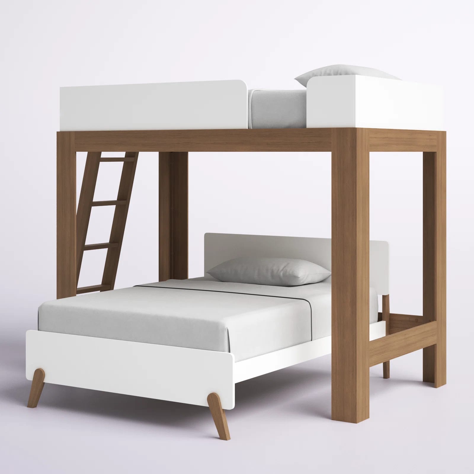 Bullen Solid Wood L-Shaped Bunk Beds by Isabelle & Max?