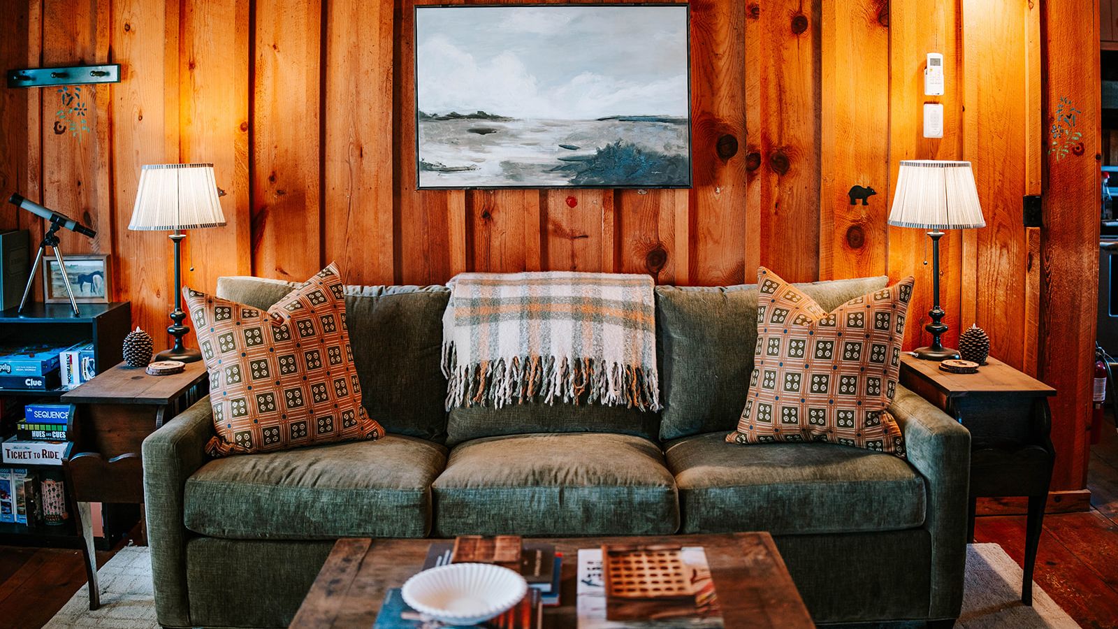 Hickory Hill Retreat