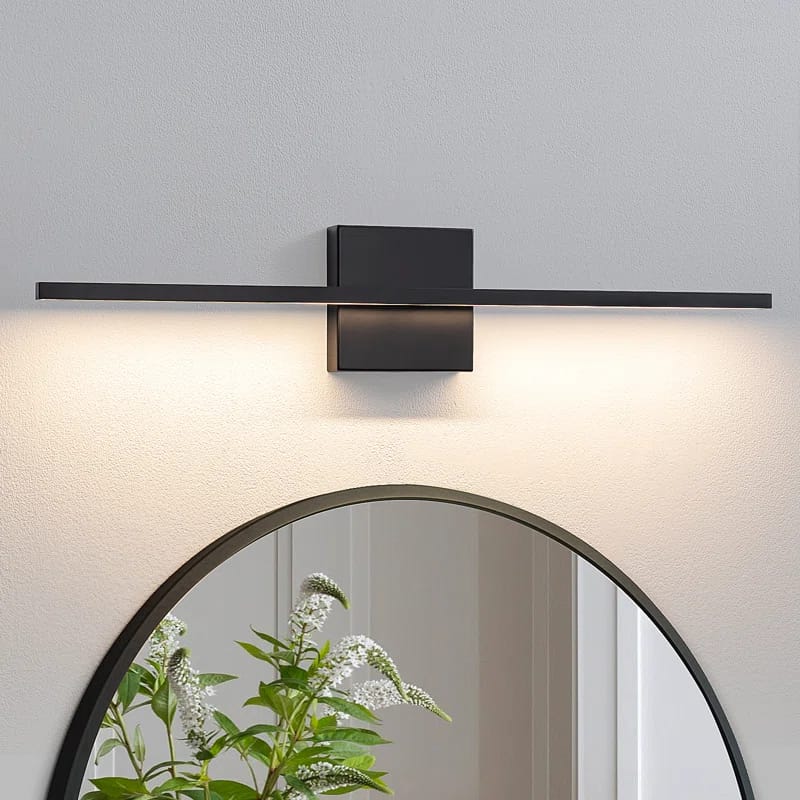 Felecie 24'' Dimmable LED Bath Bar