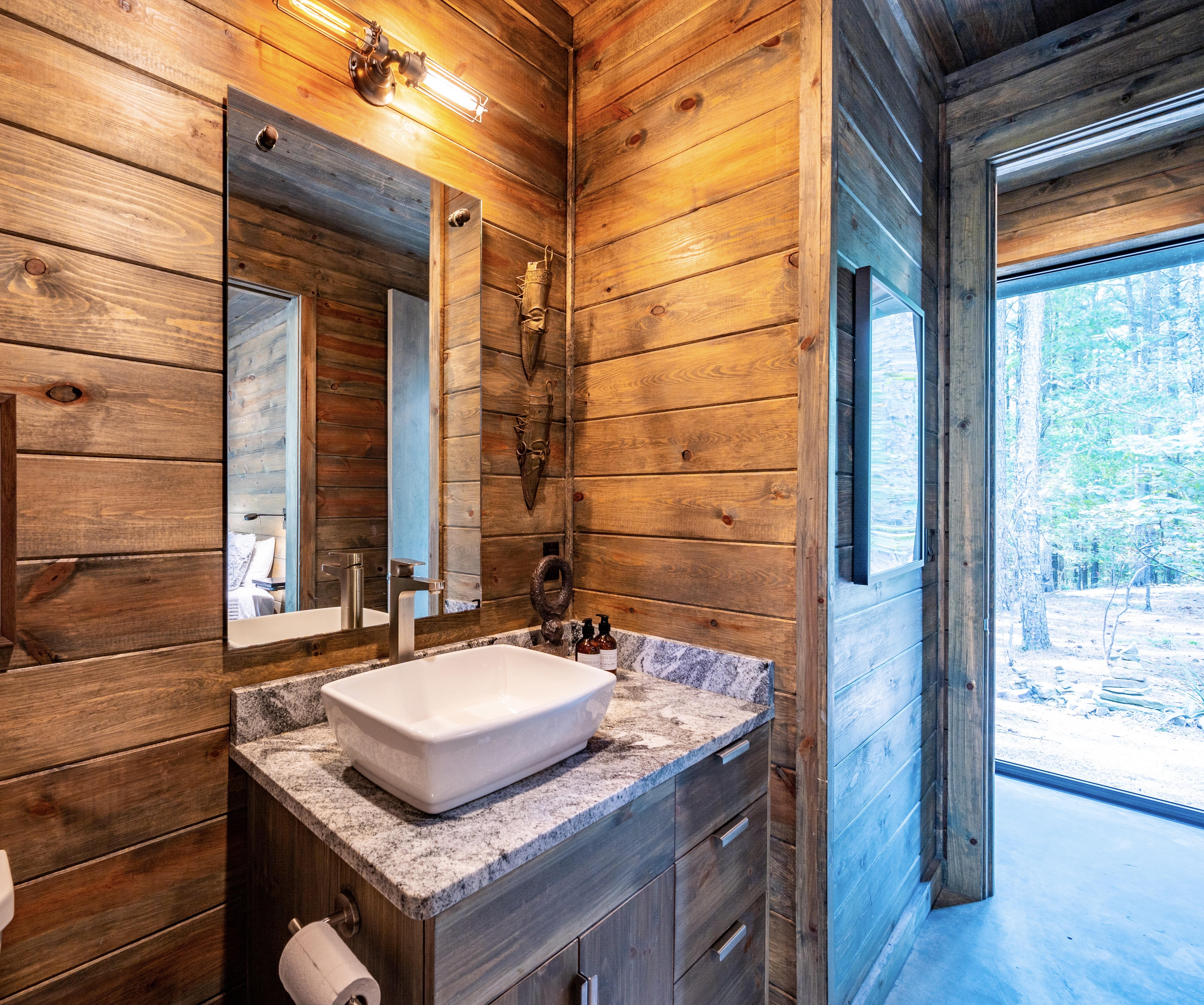 Bathrooms