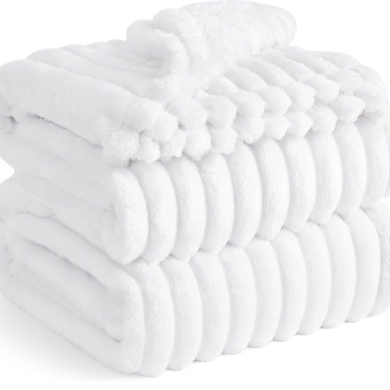 Bedsure King Throw Blanket