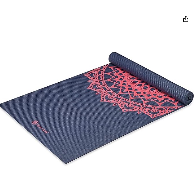 Gaiam Yoga Mat