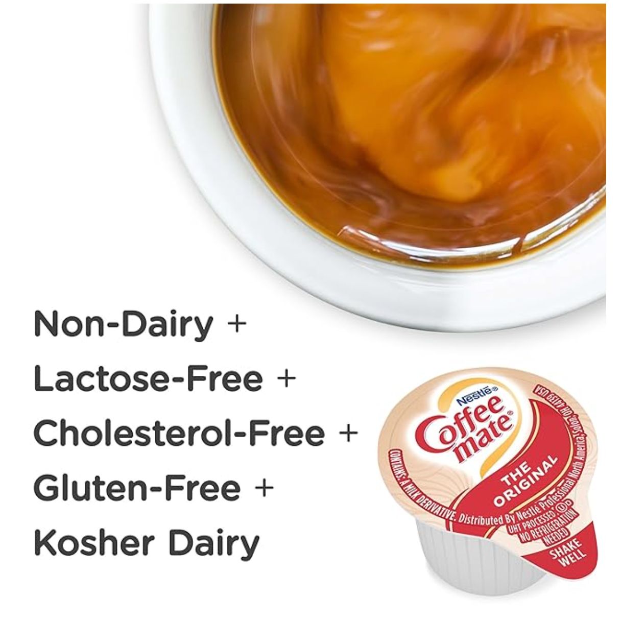 Coffee Creamer Pack of 180