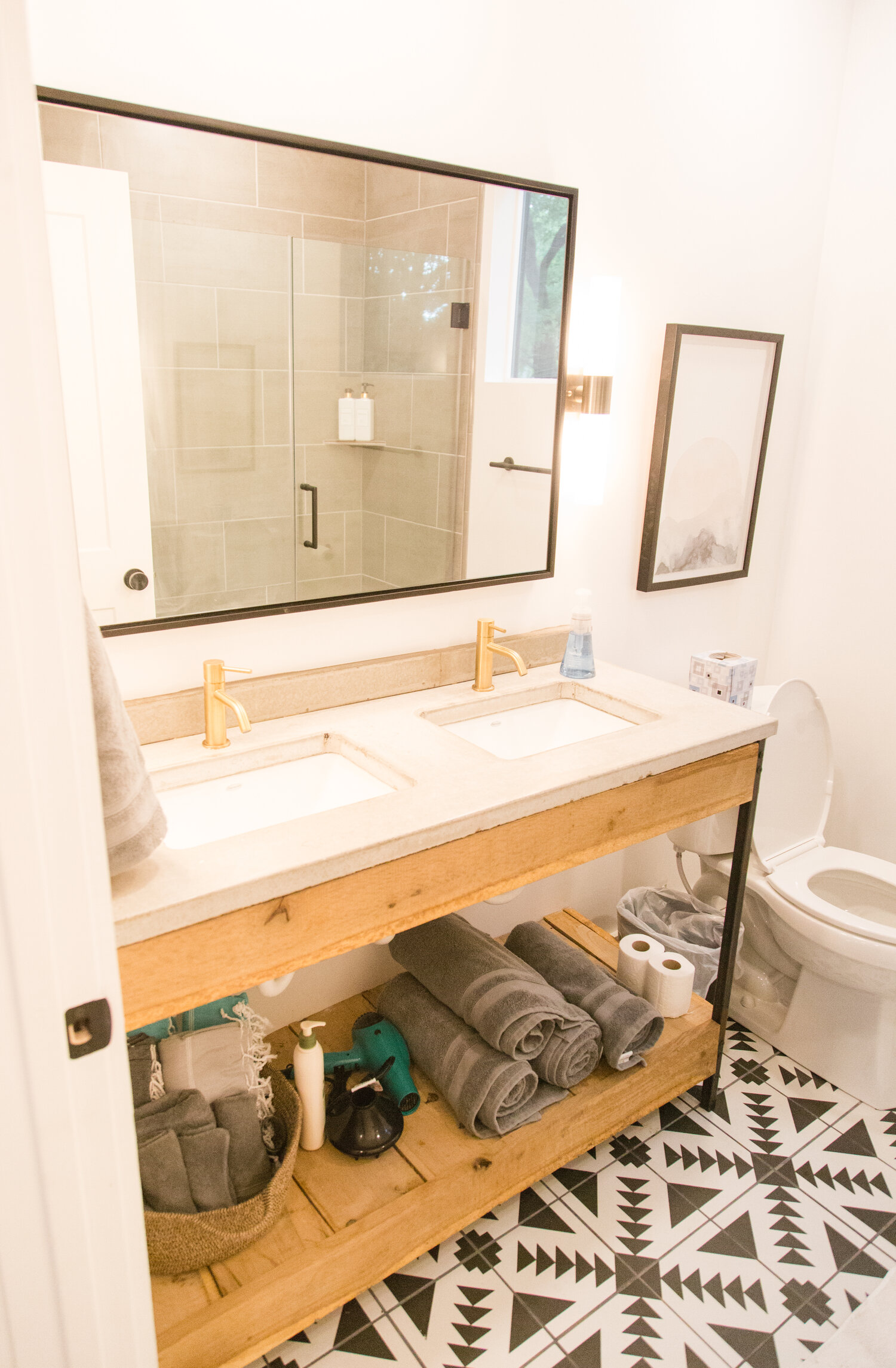 Bathrooms