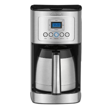 Cuisinart Stainless Steel Coffee Maker