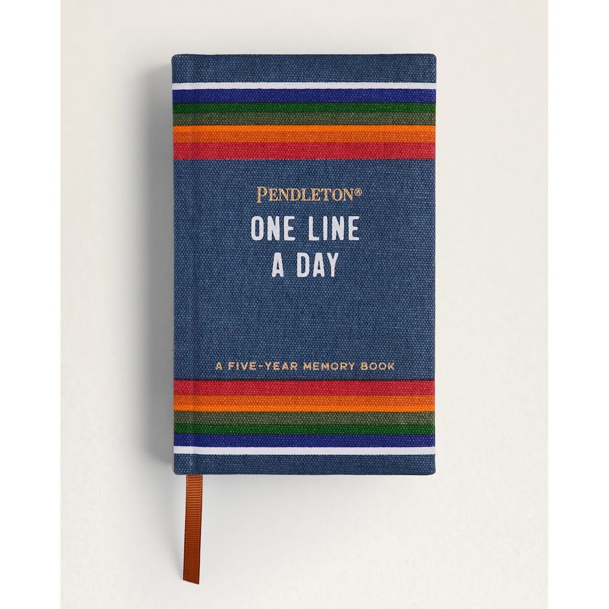 PENDLETON ONE LINE A DAY MEMORY BOOK