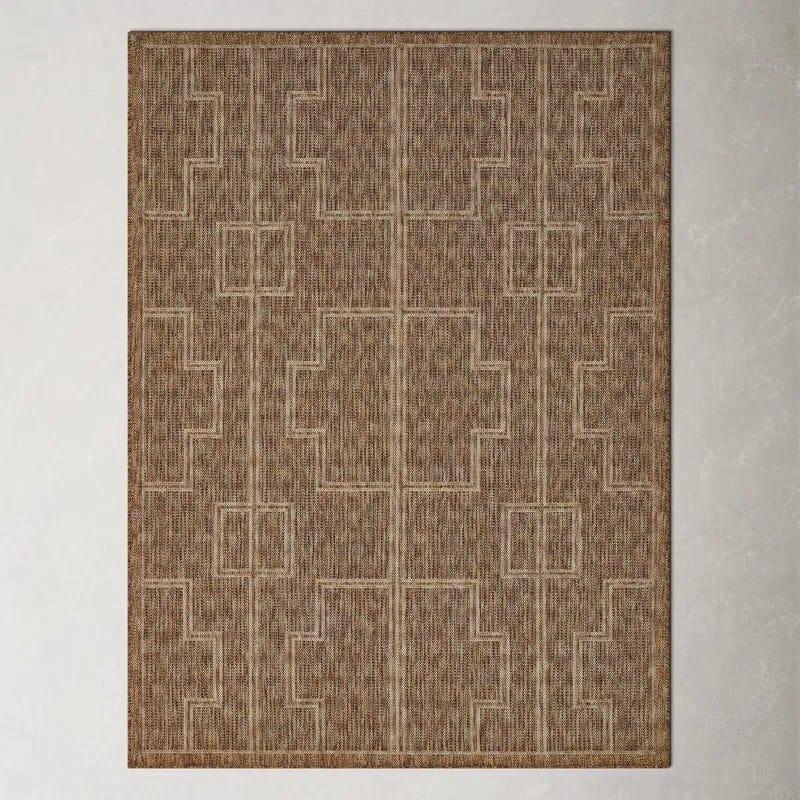 Ava Moroccan Indoor / Outdoor Rug