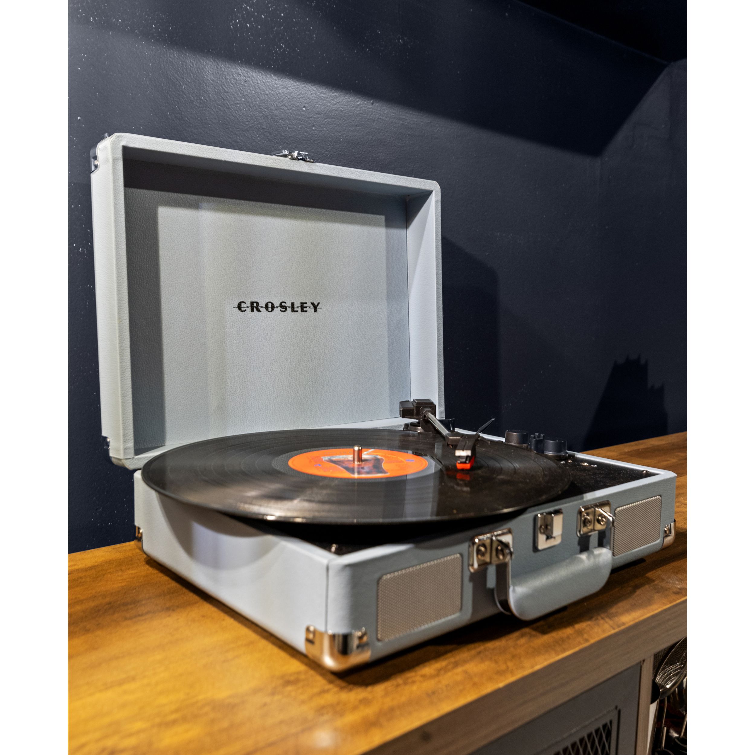 Record Player