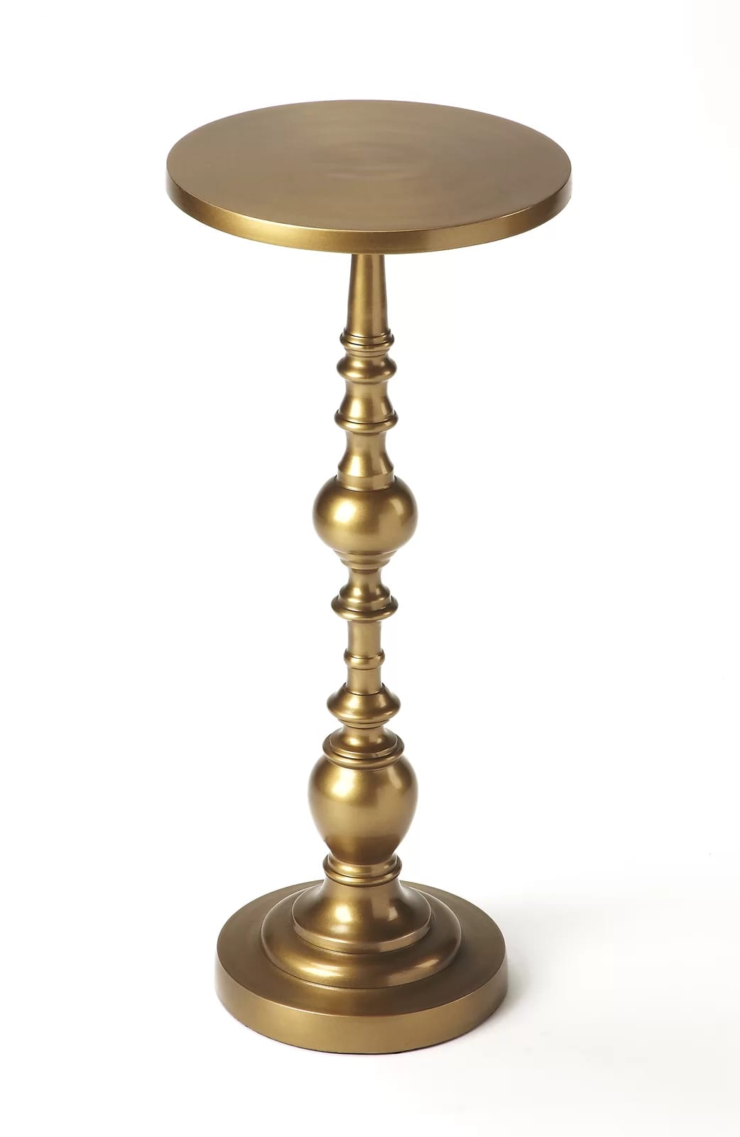 Millender Pedestal End Table