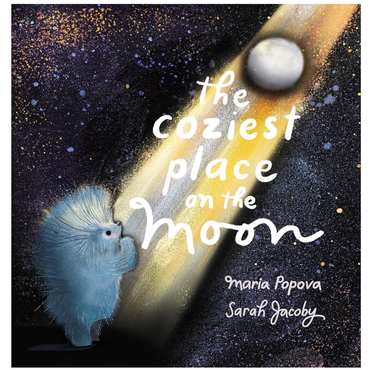 The Coziest Place on the Moon