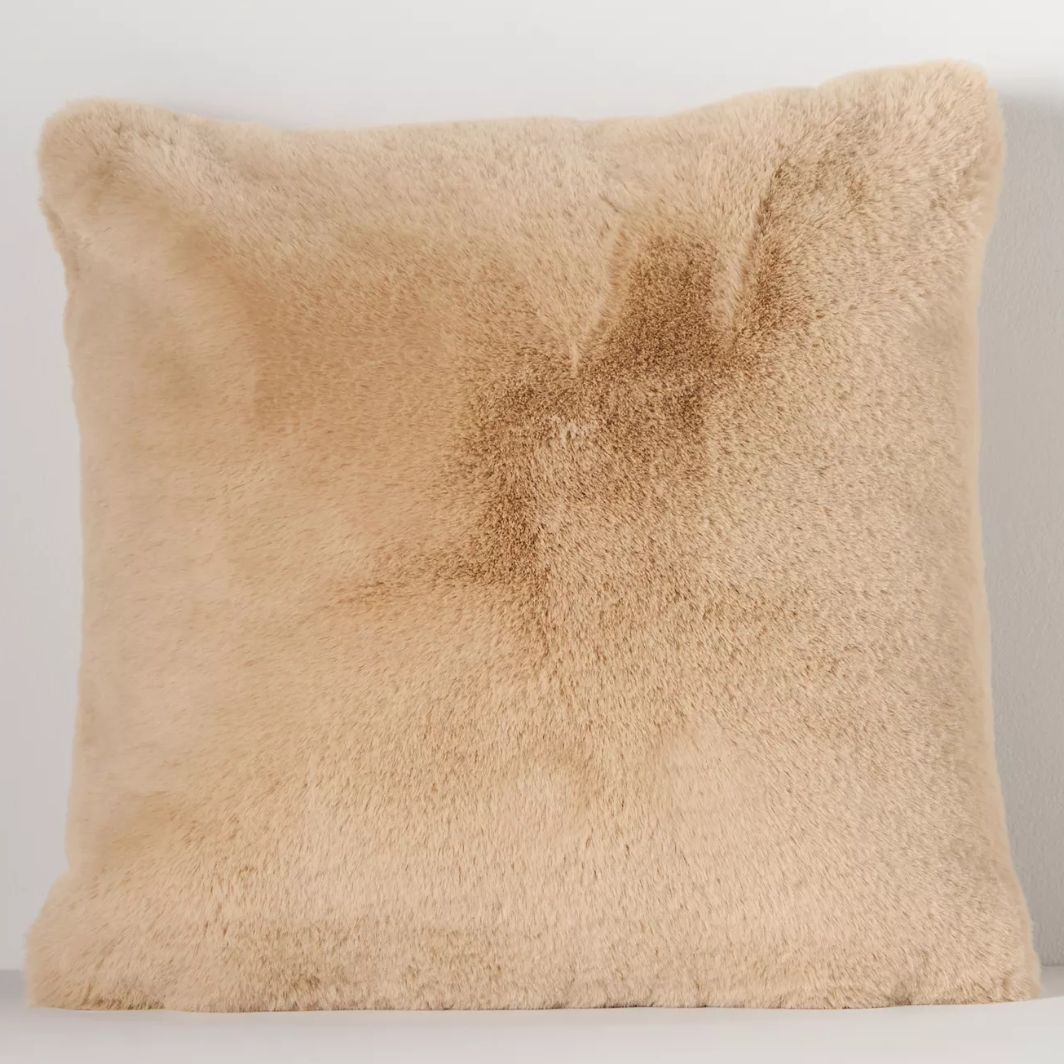 Sophie Faux Fur Pillow