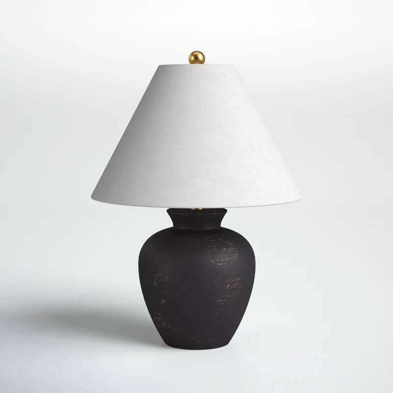 Calico Table Lamp
