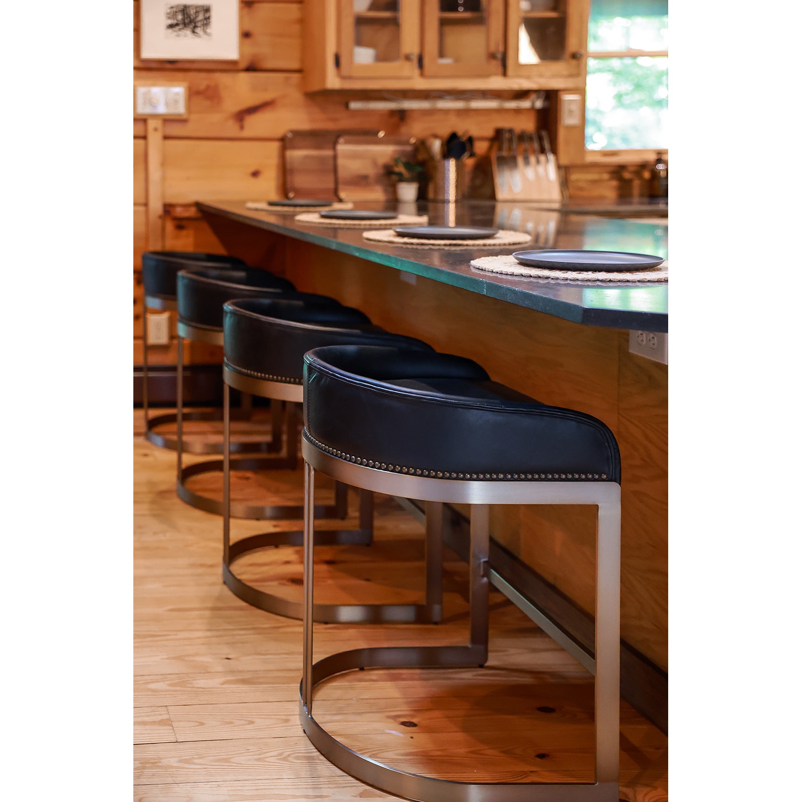 Hollyfield 29" Bar Stool