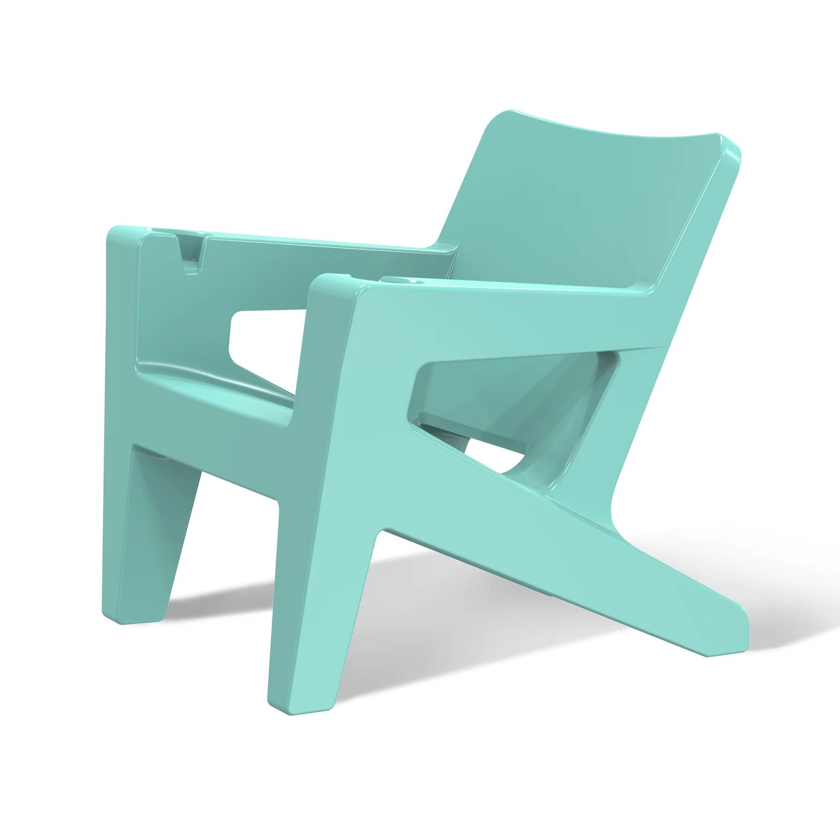 Bask Chair | Lounge Chair | All-weather Outdoor Furniture