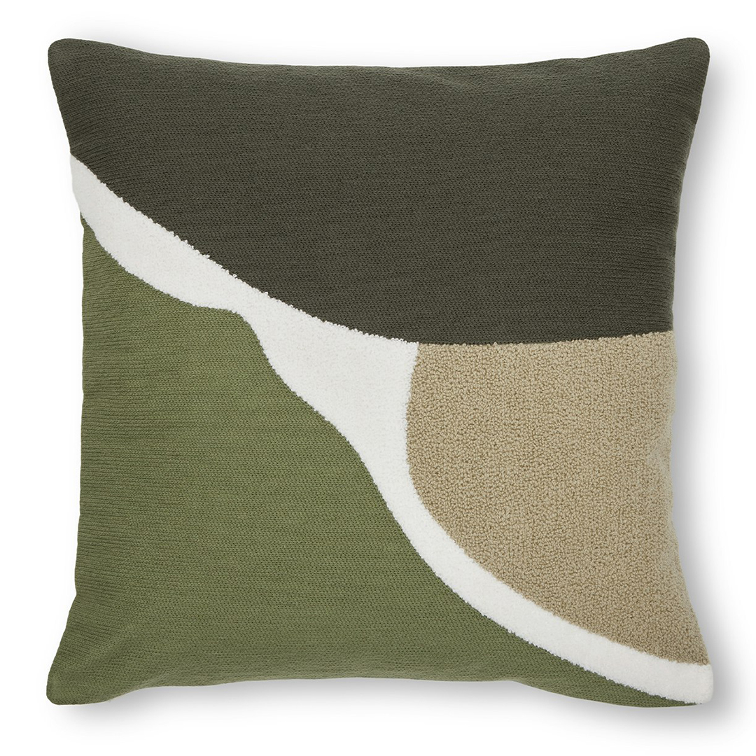 Kesey Pillow - Green Multi