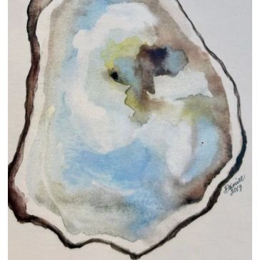 Oyster Print