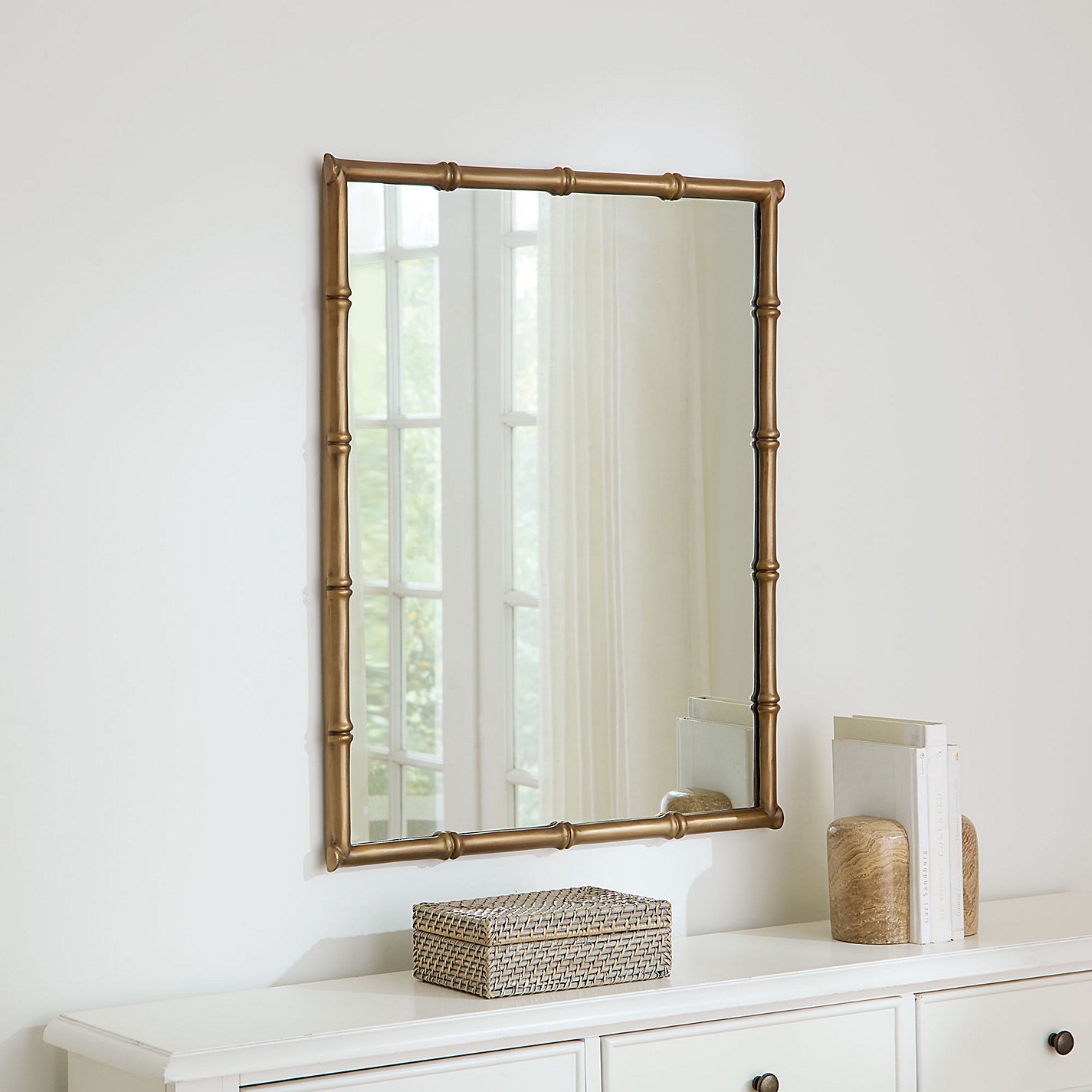 Delamare Mirror