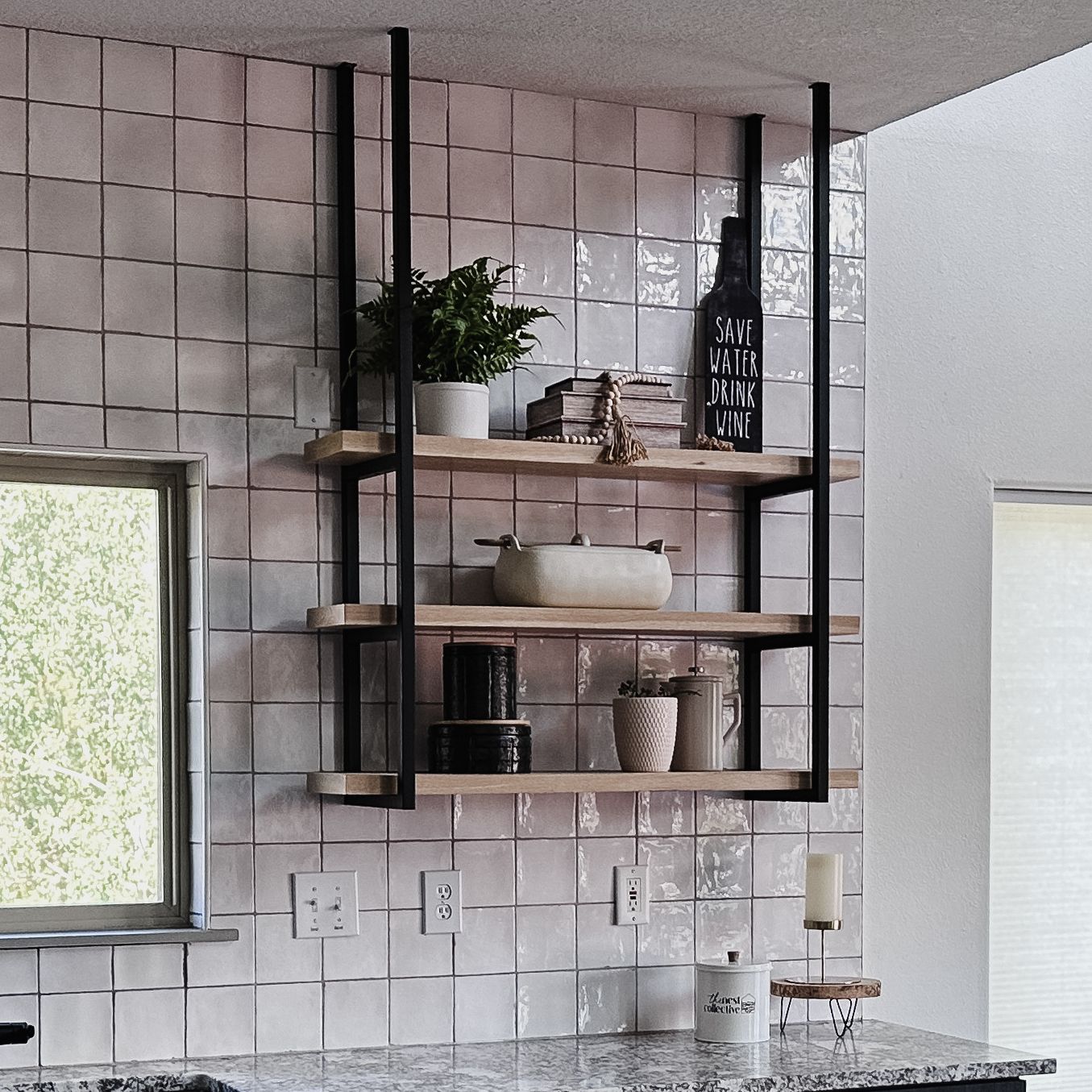 Floating Shelves