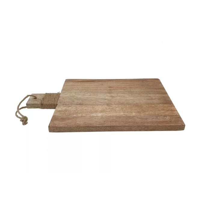 Vip Wood 14 In. Brown Cutting Board