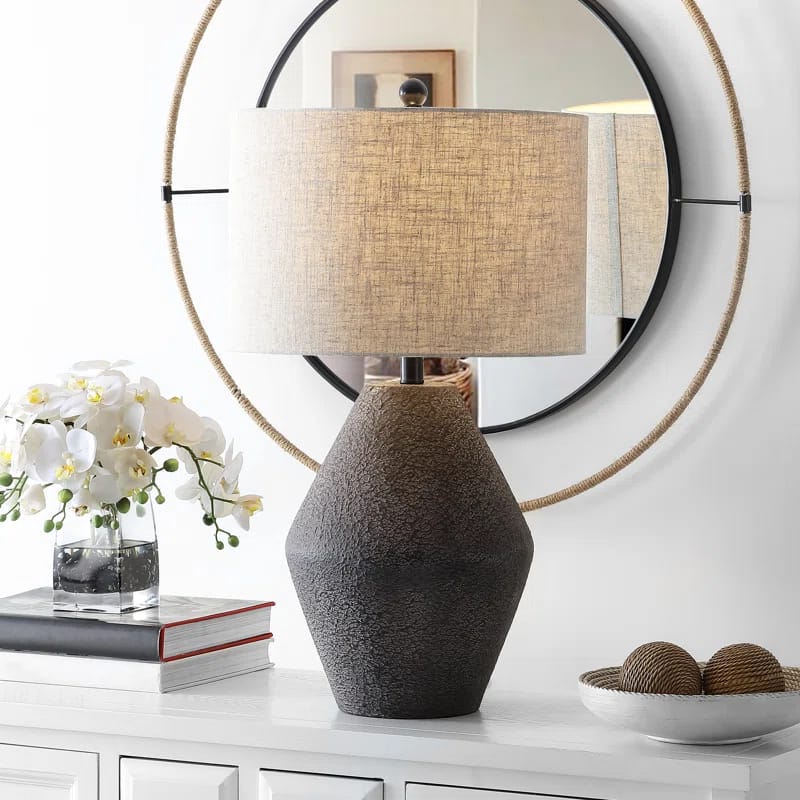 Travante 26.5" Table Lamp