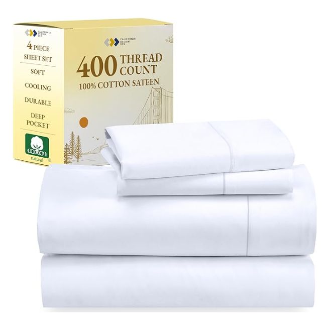 California Design Den Bed Set