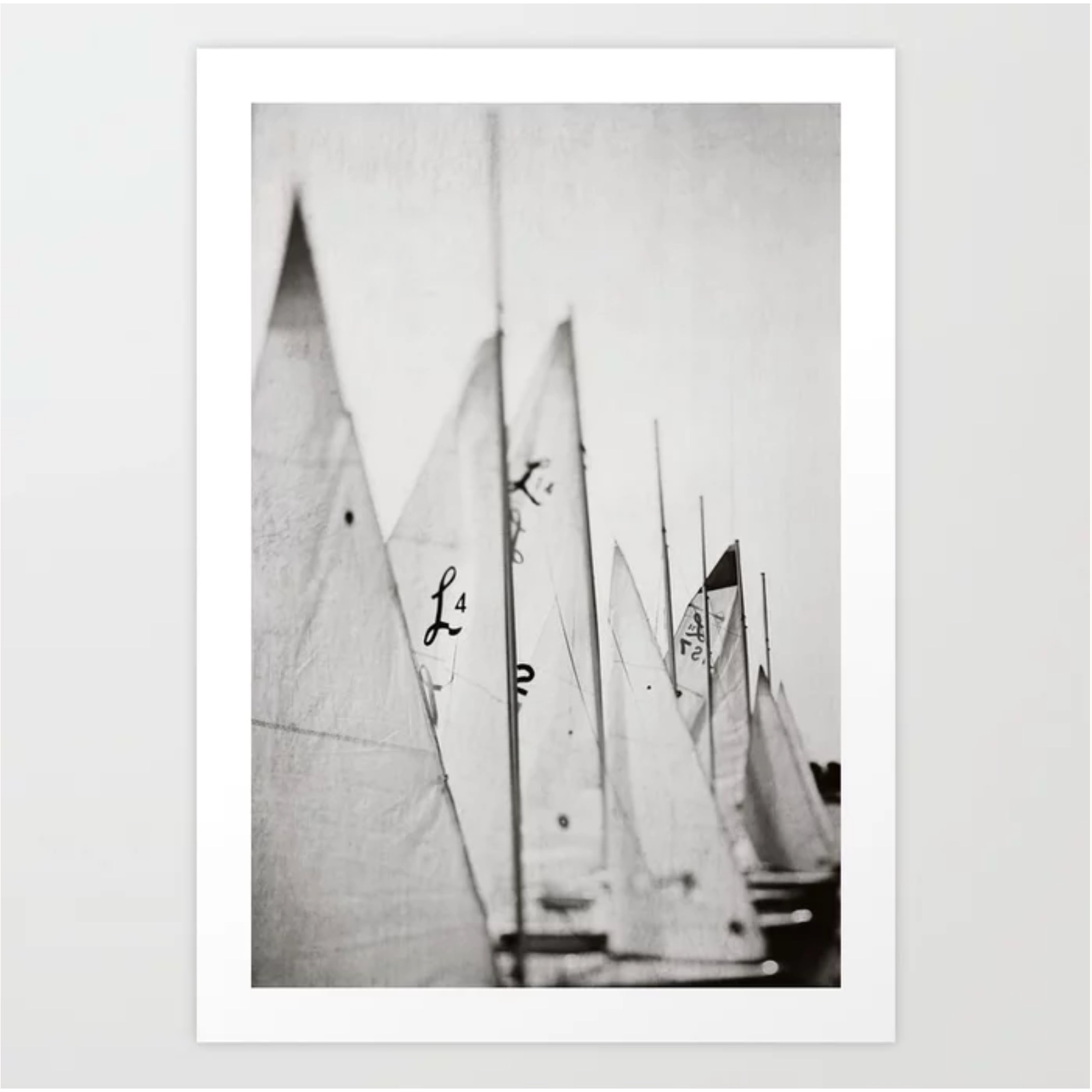 L14 #2 Art Print By Alicia Bock