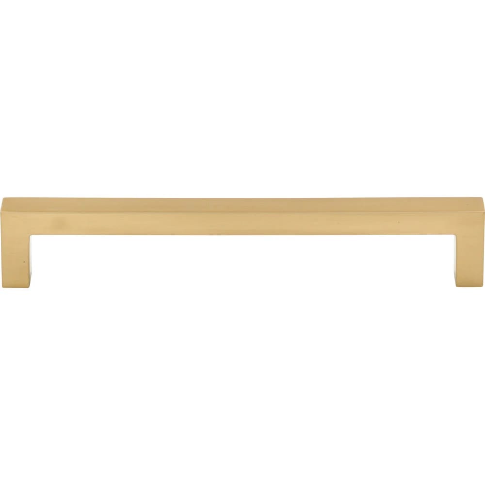 Square Bar 6 5/16" Center to Center Bar pull