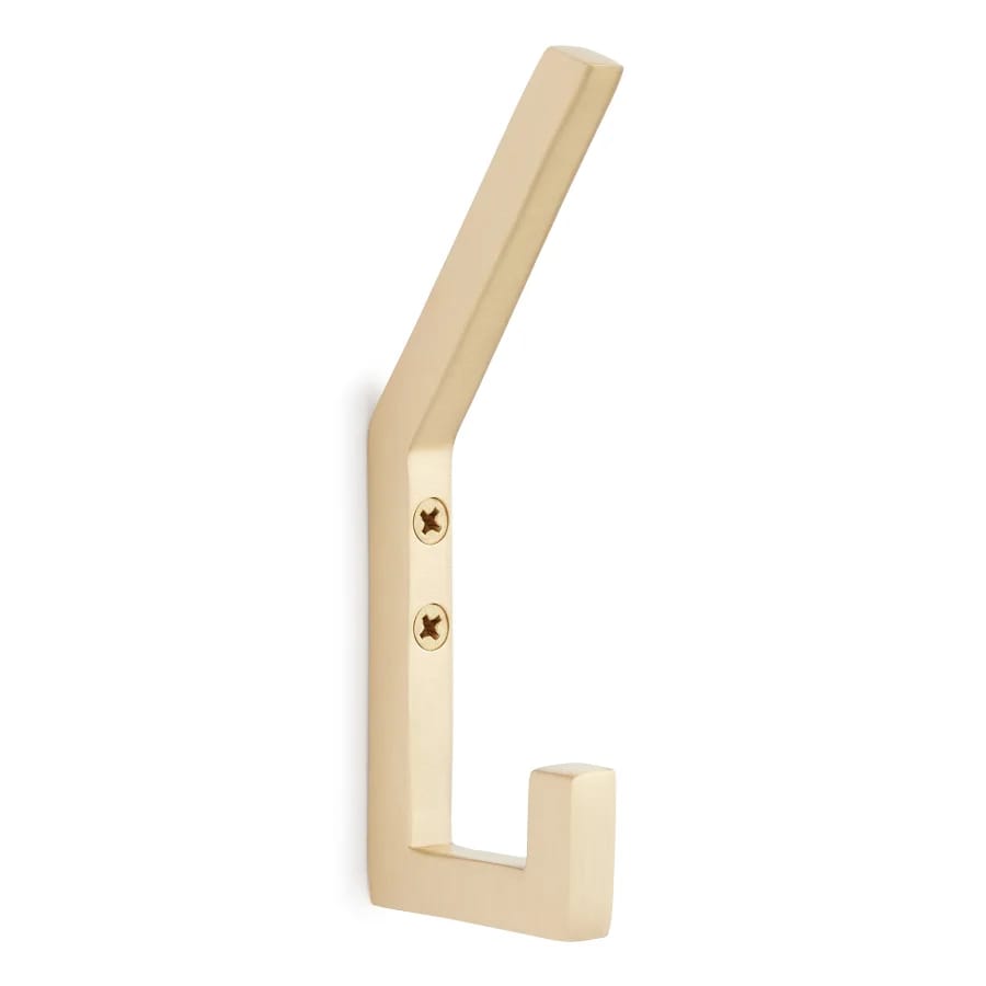 Signature Hardware Elter Double Robe Hook