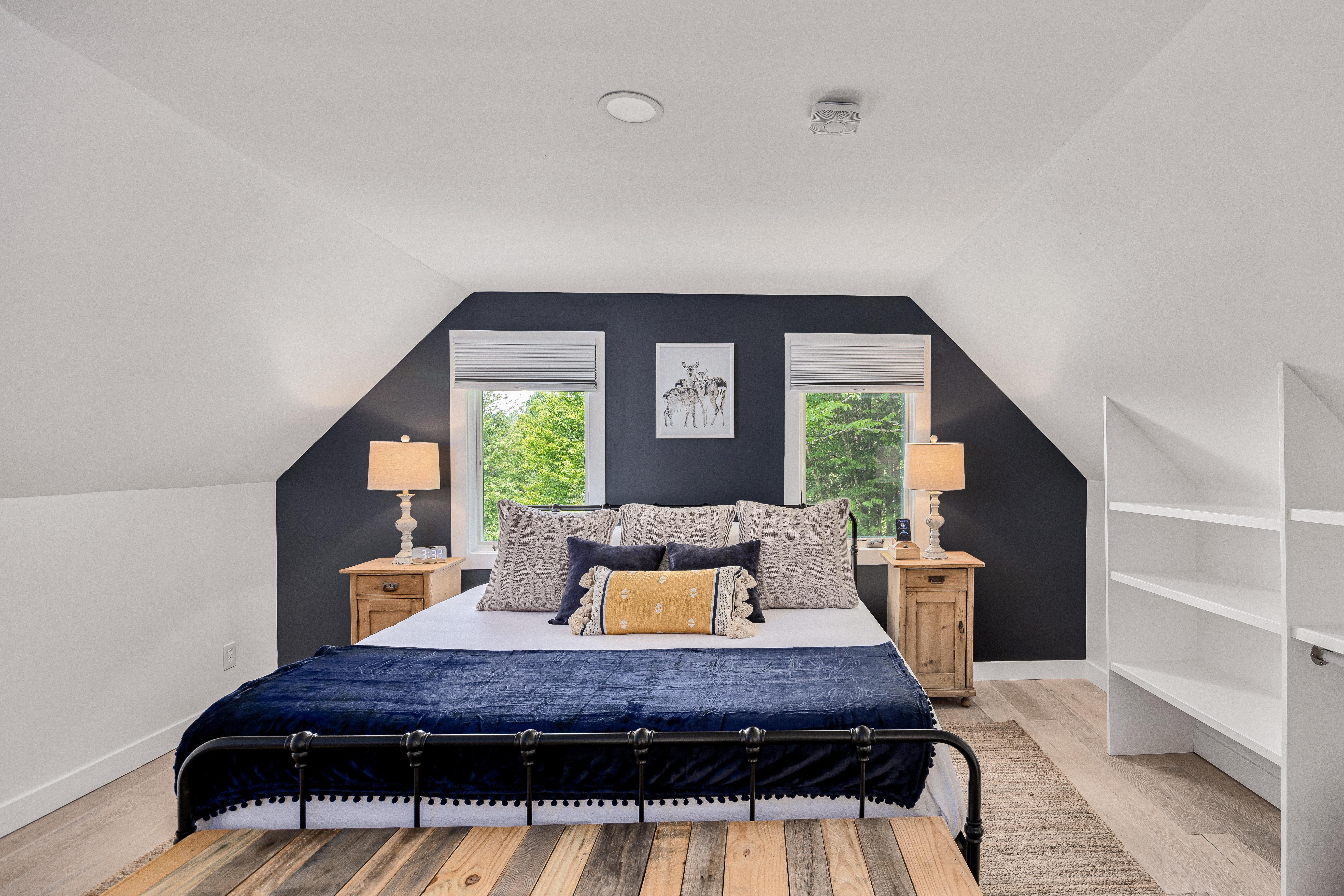Bedrooms