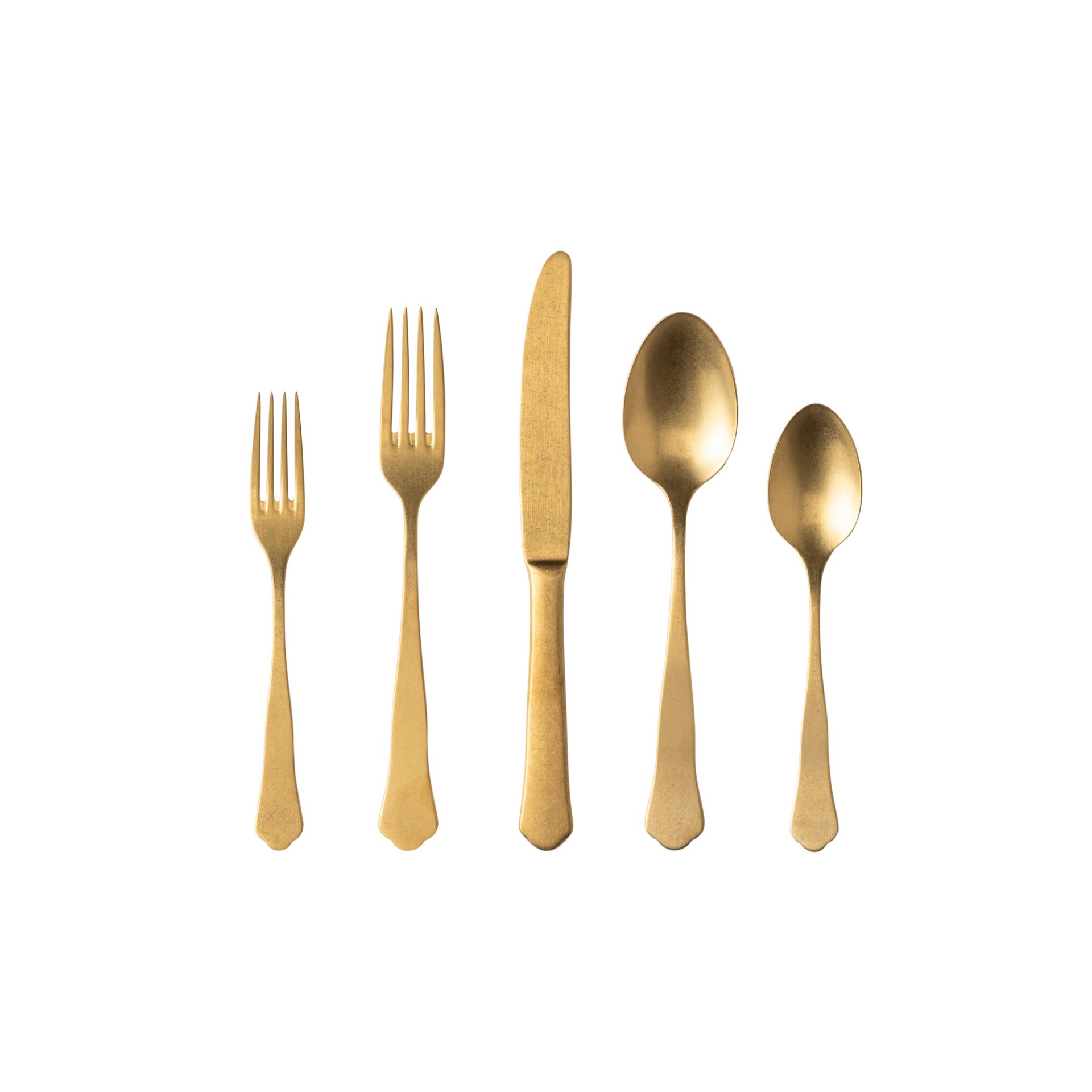 Prado 5 Piece Flatware Set