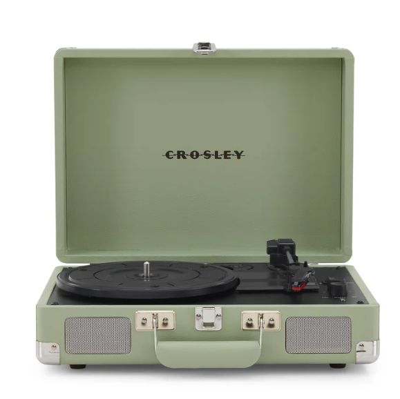 Crosley Electronics Cruiser Plus Turntable
