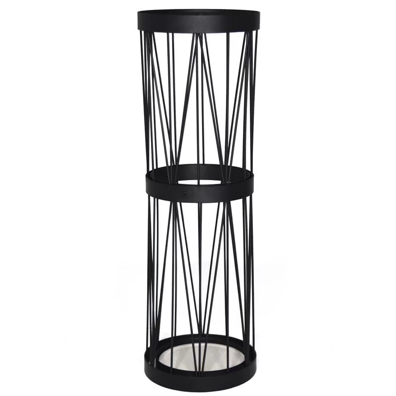 Barrett Metal Freestanding Umbrella Stand