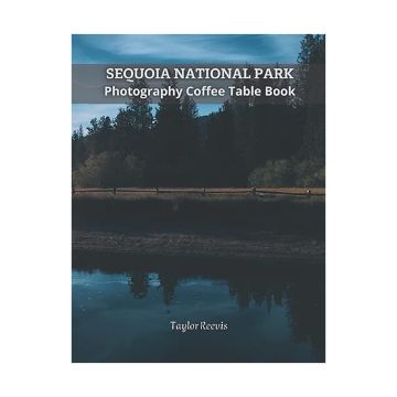 Sequoia Photography Book