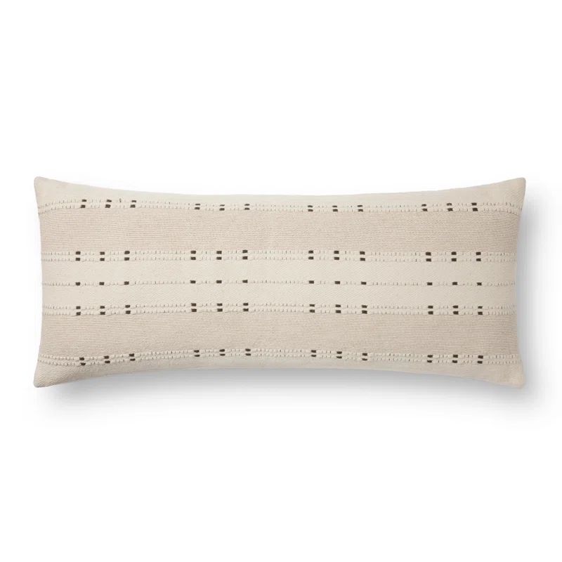 Lumbar Throw Pillow