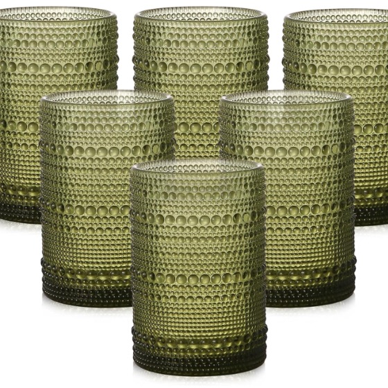 Vintage Glassware