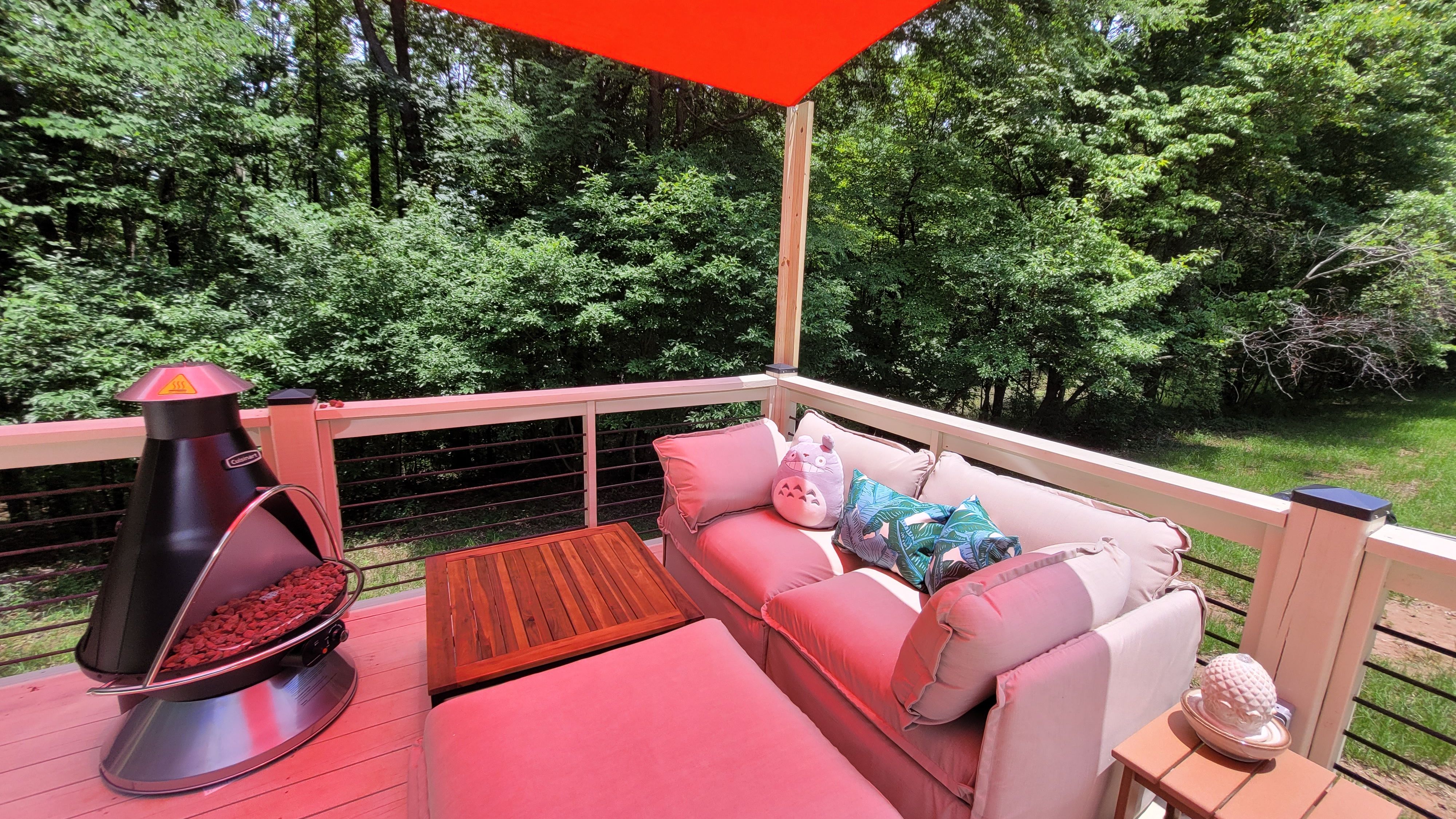 Outdoor Area